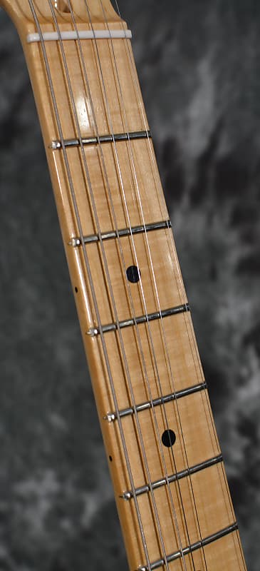 Tagima T-920 Black Gloss Brazil Series Hollowbody Tele
