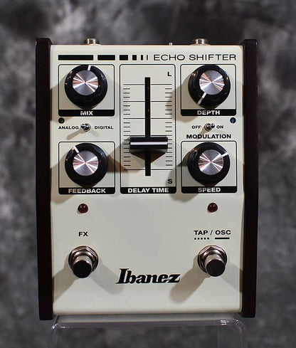 ibanez digital delay pedal Ibanez ES3 Echo Shifter Delay Pedal