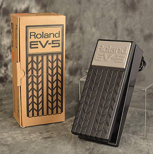 Roland EV-5 Expression Control Pedal (Parameter, volume, etc)