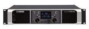 Yamaha PX10 1200W 2-Channel Power Amplifier