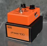MXR M107 Phase 100 Phaser Pedal