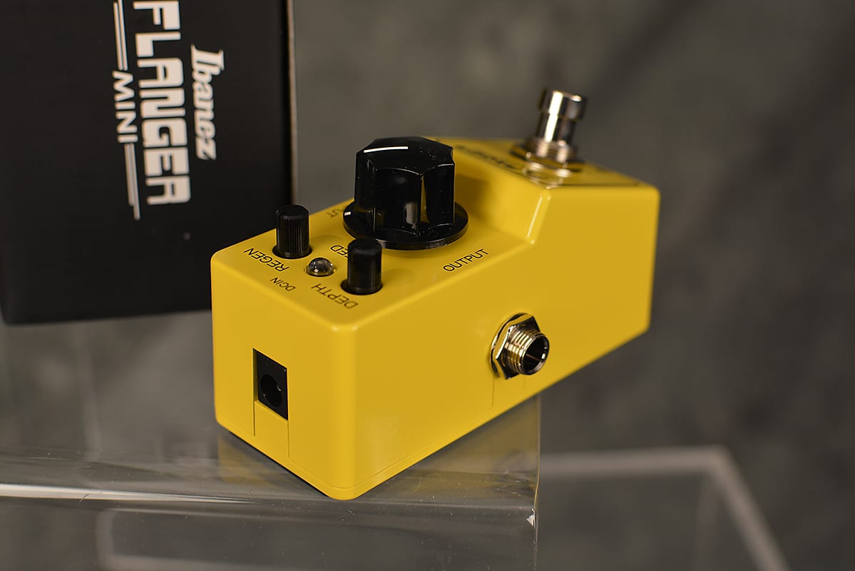 Ibanez FLmini Flanger Mini Pedal