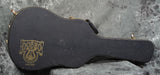 Dobro Model D 60 Squareneck Resonator w Deluxe Factory Hardshell Case 1996 Sunburst