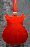 Ibanez AS73TCD Artcore Semi-Hollow Electric in Transparent Cherry