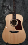 Gallagher G-50 Model Sitka Spruce & Eastern Black Walnut Dreadnought