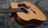 Gallagher G-50 Model Sitka Spruce & Eastern Black Walnut Dreadnought