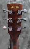 Ibanez AW54LCE-OPN Artcore Left-Handed Acoustic Electric Guitar