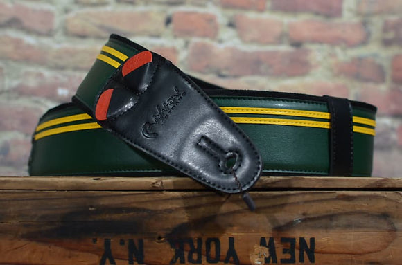 Right On Straps Race BRG Mojo Collection