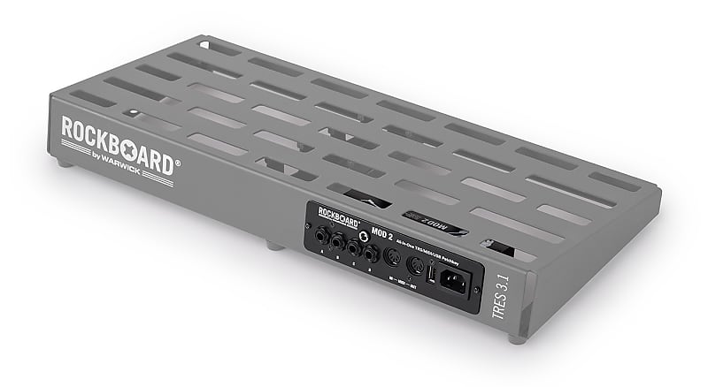 Rockboard MOD 2 V2 All-in-One Trs MIDI & USB Patchbay