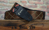 Right On Straps Diamond Brown Mojo Collection