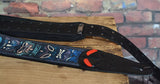 Right On Straps Tiki Blue Mojo Collection