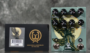 Walrus Audio Lore Reverse Soundscape Generator