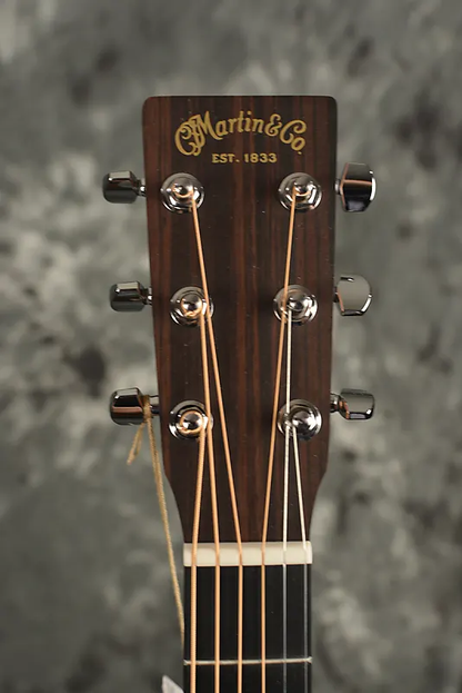 Martin D-10E Acoustic Electric Dreadnought w Deluxe Gigbag