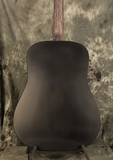 Martin DX Johnny Cash Dreadnought Acoustic Electric