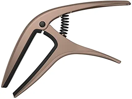 Ernie Ball P09608 Axis Capo Pewter
