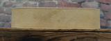 Franklin FSS2-H-RU 2.5” Sedona Suede w/Rust Suede End Tabs