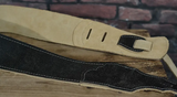Franklin FSD-SL-N Roadhouse Distressed Leather Instrument Strap