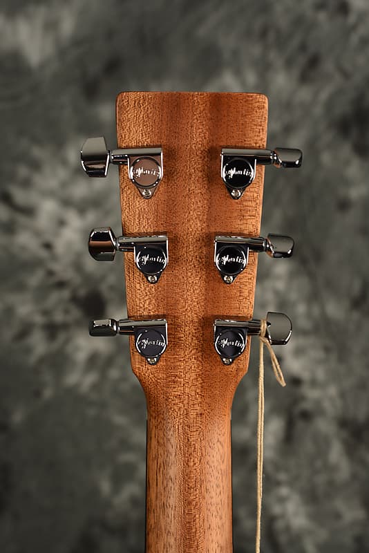 Martin D-10E Acoustic Electric Dreadnought w Deluxe Gigbag
