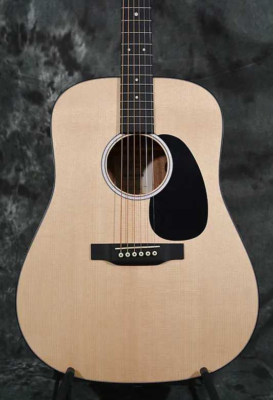 Martin D-10E Acoustic Electric Dreadnought w Deluxe Gigbag