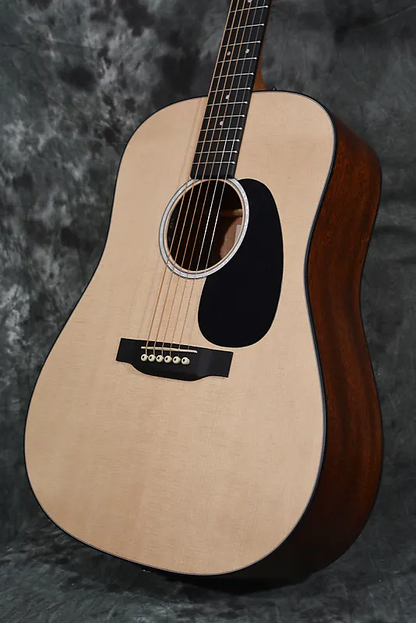 Martin D-10E Acoustic Electric Dreadnought w Deluxe Gigbag