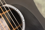 Martin DX Johnny Cash Dreadnought Acoustic Electric