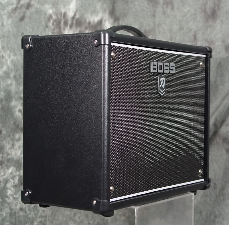 Boss Katana-50 MkII 50-Watt 1x12" Combo Amplifier