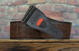 Right On Straps Alligator Brown Talisman