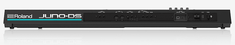 Roland JUNO-DS61 61-Key Synthesizer Keyboard