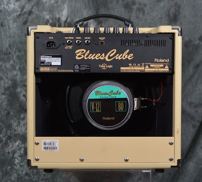 Boss Blues Cube Hot 30-Watt 1x12" Guitar Combo Amp