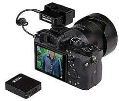 NuX B-10 Vlog 2.4GHz Wireless Vlog System