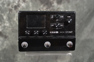 Line 6 HX Stomp Multi Effects Processor Pedal