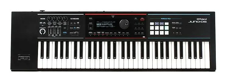 Roland JUNO-DS61 61-Key Synthesizer Keyboard