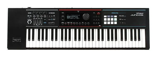 Roland JUNO-DS61 61-Key Synthesizer Keyboard