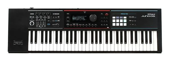 Roland JUNO-DS61 61-Key Synthesizer Keyboard