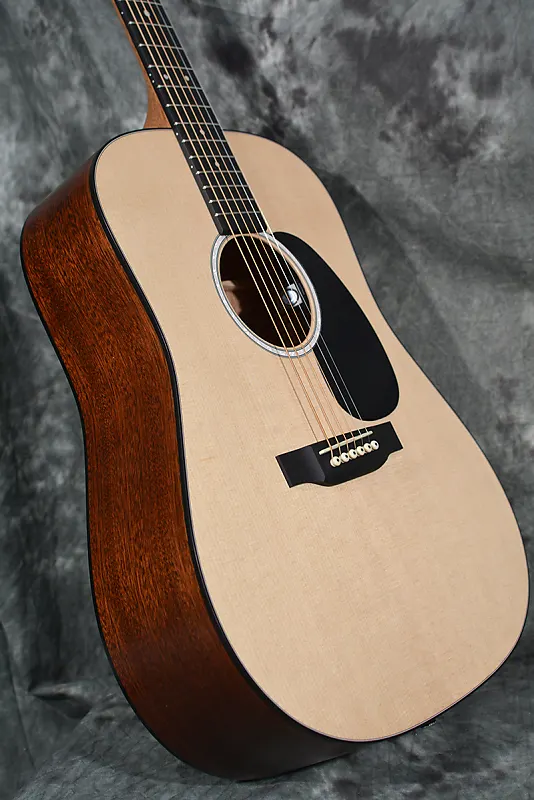 Martin D-10E Acoustic Electric Dreadnought w Deluxe Gigbag