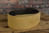 Franklin 3B-H-BR 2.5" Purist Series Leather Premium Guitar Strap Honey
