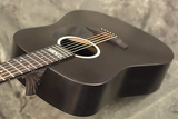 Martin DX Johnny Cash Dreadnought Acoustic Electric