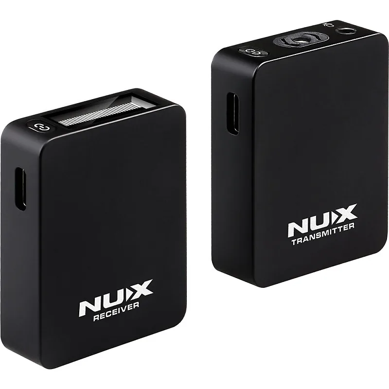 NuX B-10 Vlog 2.4GHz Wireless Vlog System