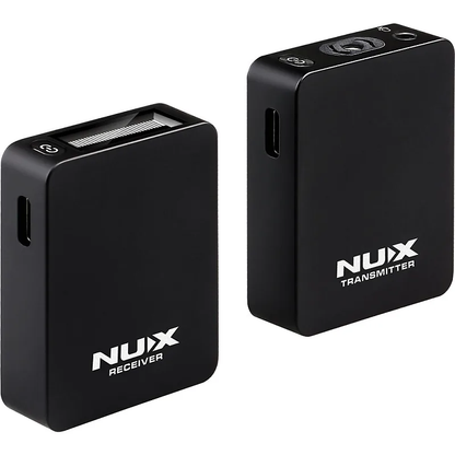 NuX B-10 Vlog 2.4GHz Wireless Vlog System
