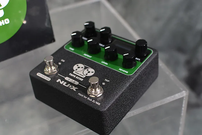 NuX Verdugo Series NDD-7 Deluxe Space Tape Echo Pedal