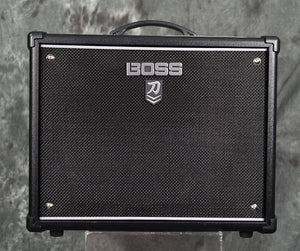 Boss Katana-50 MkII 50-Watt 1x12" Combo Amplifier