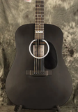 Martin DX Johnny Cash Dreadnought Acoustic Electric