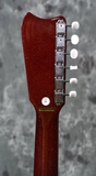 Silvertone 1449 Reissue Red Sunburst
