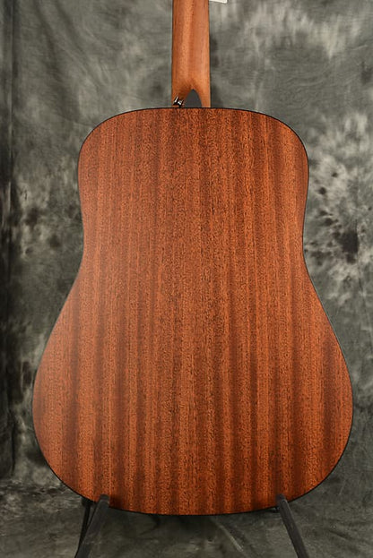 Martin D-10E Acoustic Electric Dreadnought w Deluxe Gigbag