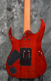 Ibanez RG420HPFM RG Series High Performance Blue Reef Gradation