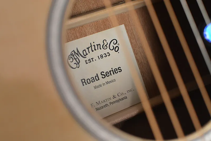 Martin D-10E Acoustic Electric Dreadnought w Deluxe Gigbag