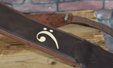 Right On Straps Fakey Groove Leather Strap