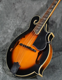 Gold Tone GM-35 F-Style Mandolin Spruce Top with Maple Back and Sides