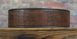 Right On Straps Alligator Brown Talisman