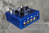 NuX NDL-5 JTC Drum & Loop Pro Dual Looper Pedal w Rhythm